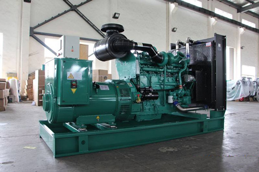 石拐320kw康明斯柴油发电车出租组图片 石拐320kw康明斯柴油发电车出租组图片